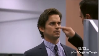 Neal Caffrey - you´re a troublemaker