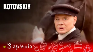 A DELIGHTFUL DRAMA! DON'T MISS IT! KOTOVSKIY! 3 Episode. English Subtitles