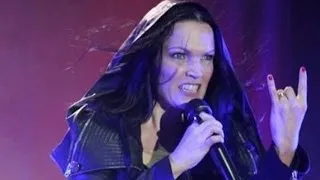 Tarja Turunen hits High Note F#6