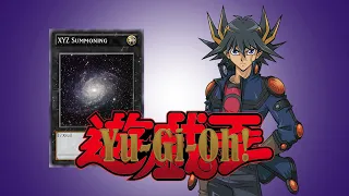 Yu-Gi-Oh! Theory: Yusei Fudo Developed XYZ Summoning