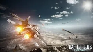 Battlefield 3 EndGame DLC:Air Superiority