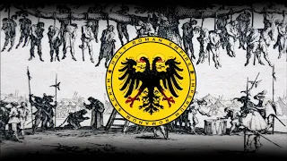 German folk song "We are the Black Company of Geyer"/"Wir sind des Geyers schwarzer Haufen"