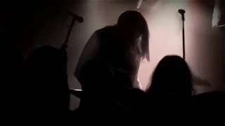 Satanic Warmaster "Ausgebombt" (Sodom cover) LIVE 2008