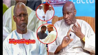 Décès Boun Dionne, brouille Macky & Amadou Ba, Diomaye: Thierno Lo fait d'étonnantes révélations..."