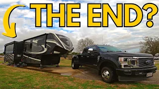 Grand Design's Frame Failure Ruined Everything! We Are Done With Fulltime RV Living!