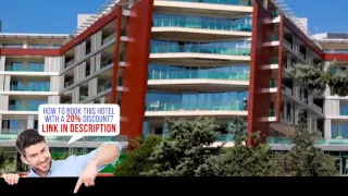 Apartment Plaza, Budva, Montenegro,  HD Review