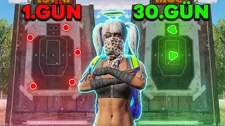 30 GÜNLÜK EFSANE DEĞİŞİM!! YAKIN TEMAS CANAVARI OLMAYA HAZIRMISIN?? | PUBG Mobile