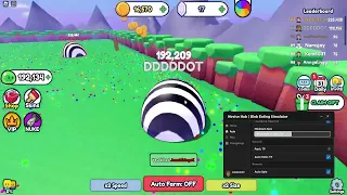 Blob Eating Simulator Script | Auto Kill | Super Speed | Auto Spin | Panic TP