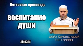 ┇ᴴᴰ Воспитание души┇Шейх Камильгерей Салгереев