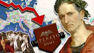 The story of how Imperator: Rome FAILED...