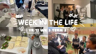 year 12 week in the life: food, friends, basketball!!