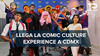 CCXP México: El paraíso de la cultura pop y el coleccionismo ha llegado