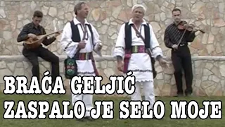 Braca Geljic - Piljo i Drago - Zaspalo je selo moje (Official Music Video)