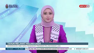 11 MEI 2024 - BERITA TENGAH HARI