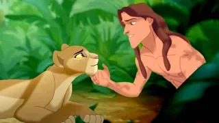 [Disney Crossover] Tarzan - Kiara/Jane - Kenai || May I