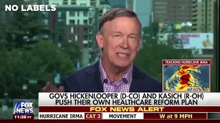 Gov. John Hickenlooper Praise Problem Solvers Caucus