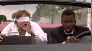 Beverly Hills Ninja - Car Scene