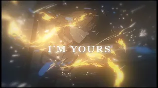 Mushoku Tensei ( Opening ): Isabel LaRosa - I'm Yours [edit/amv]!