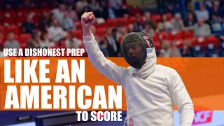 Subvert Your Opponents Expectations with a Dishonest Fencing Prep