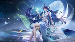 Honor of Kings : New Mage Haiyue gameplay