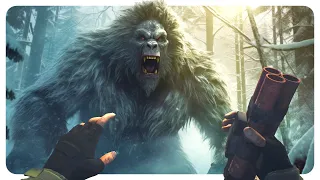 I brought DYNAMITE to a YETI fight | BIGFOOT