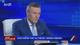 Napi aktuális - Resperger István (2022-06-03) - HÍR TV