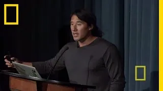 Photographer Jimmy Chin: Climbing Yosemite | Nat Geo Live