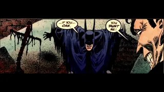 BATMAN & DRACULA: RED RAIN [Comic Dub]