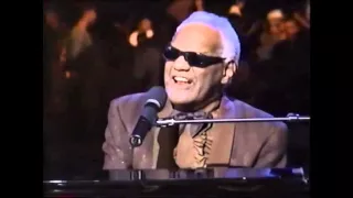 Ray Charles - America The Beautiful (Live in D.C.)
