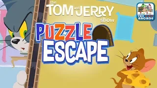 Tom and Jerry: Puzzle Escape - Help Jerry make it through the House (Boomerang Games)