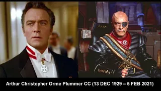 1991-12-06: Christopher Plummer's General Chang