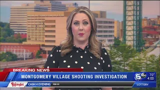 Montgomery Village shooting investigation