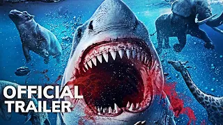 Noah's Shark — OFFICIAL TRAILER (2021)