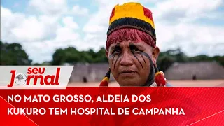 No Mato Grosso, aldeia dos Kukuro tem hospital de campanha e nenhuma morte 📰
