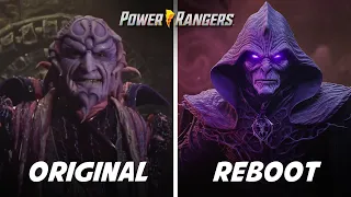 Power Rangers The New Villain of the 2025 Reboot