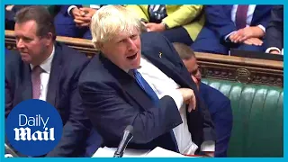 Boris Johnson admits he hasn't followed the Tory Leadership debates