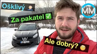 TEST - Nissan Qashqai 1.6 dCi - SKVĚLE NEVYPADÁ, ALE STOJÍ ZA TO? CZ/SK