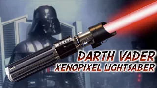 Darth Vader "Affordable" Neopixel Lightsaber from Artsabers!