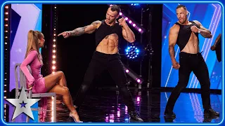 Male STRIPPERS surprise The Judges! | BGTeaser | Auditions | BGT 2023