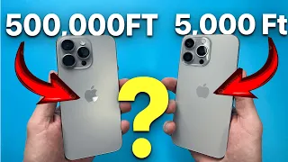 Melyik az igazi iPhone? (kamu iPhone 15 Pro bemutató)