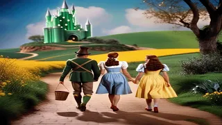 The Wizard of Oz: AI version