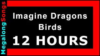 Imagine Dragons - Birds 🔴 [12 HOUR LOOP] ✔️