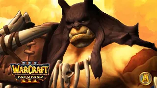 Rexxar & Thrall Fight Daelin Proudmoore (2020) - All Bonus Campaign Cutscenes[Warcraft III Reforged]