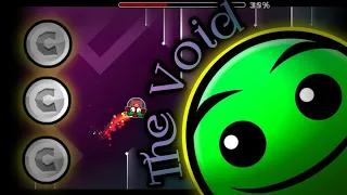 THE VOID By FunnyGame (3⭐) ALL COINS!!! | Geometry Dash [2.11]