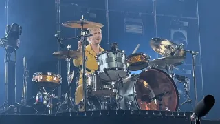 Muse - Bliss (Drum Cam; Moda Center Portland 16/4/2023)