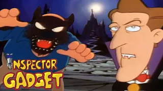 Haunted Castle | 🎃 Halloween Special 🎃 | Inspector Gadget | Full Episode | Classic Cartoons
