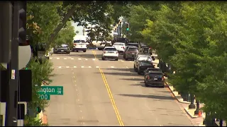 LIVE AT THE SCENE: Capitol Hill evacuations underway as 'active bomb threat' investigated | FOX 5