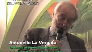 Antonello La Vergata - Il Darwinismo sociale