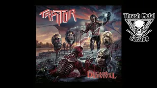 Traitor  "Decade of Revival" (Full Album - 2019)(Germany)