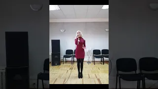 Гончарук Мария (Cover - You lost me)